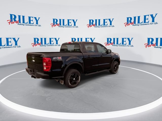 Certified 2022 Ford Ranger XL w/ Equipment Group 101A High AWD/4WD image 2