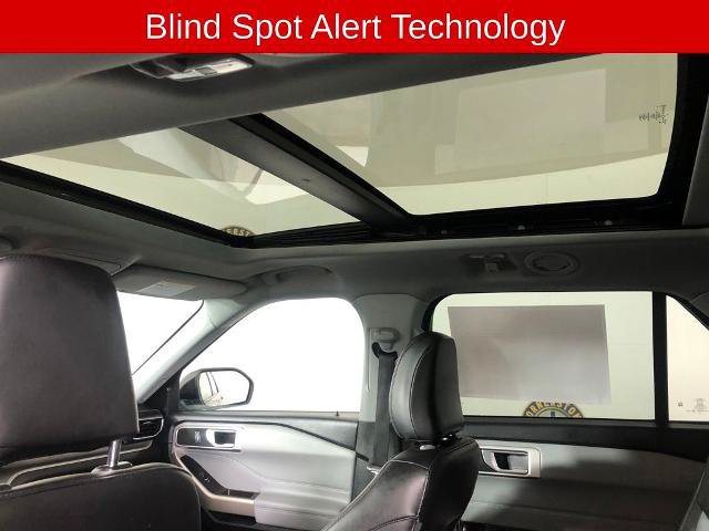 Certified 2023 Ford Explorer XLT w/ XLT Sport Appearance Package AWD/4WD image 17