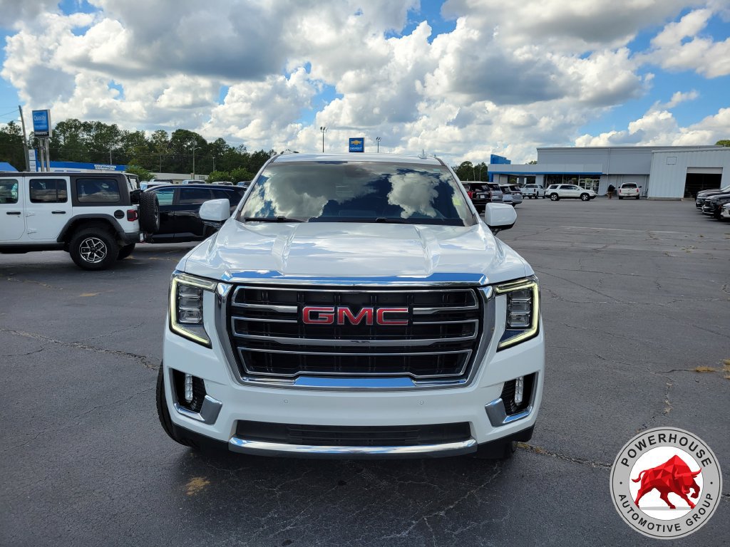 Used 2024 GMC Yukon SLT AWD/4WD image 10
