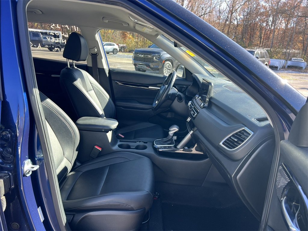 Used 2021 Kia Seltos SX image 13