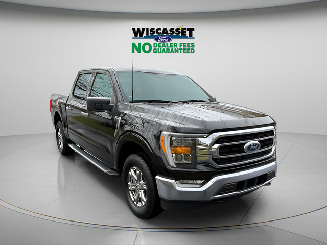 Certified 2022 Ford F150 XLT w/ Equipment Group 302A High AWD/4WD image 24