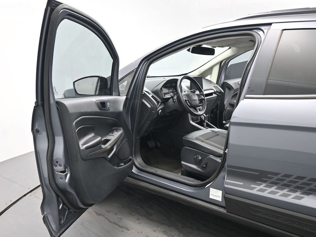 Certified 2020 Ford EcoSport SES image 37