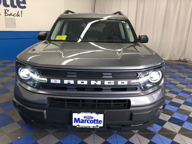 Certified 2024 Ford Bronco Sport Big Bend w/ Convenience Package image 5