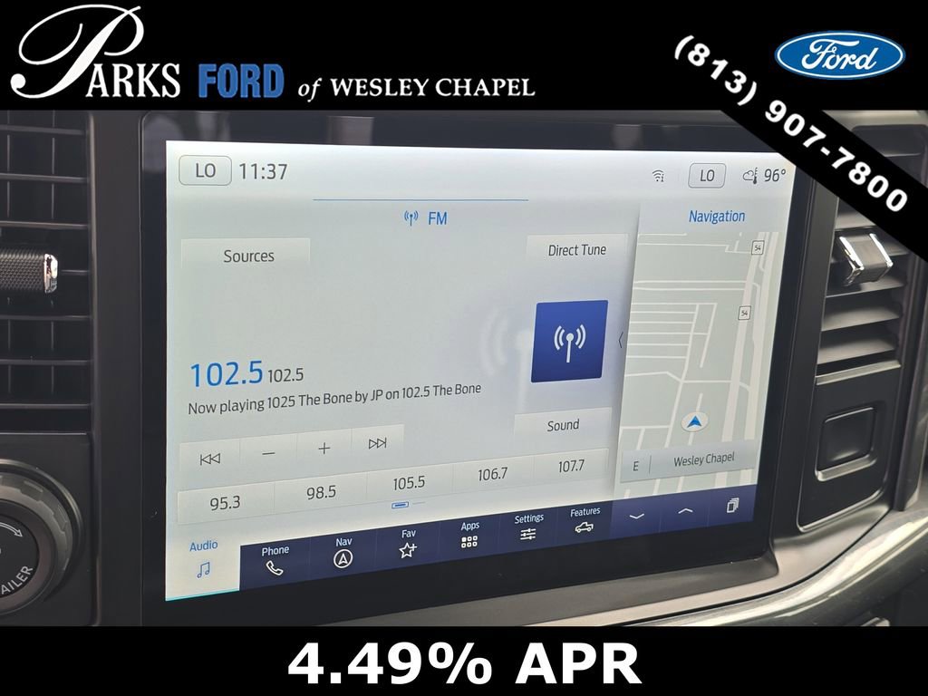 Certified 2023 Ford F150 Tremor AWD/4WD image 21