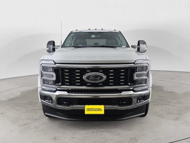 Certified 2025 Ford F450 Lariat w/ FX4 Off-Road Package AWD/4WD image 2