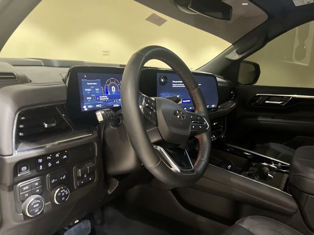 Used 2025 Chevrolet Tahoe RST w/ RST Capability Package image 9