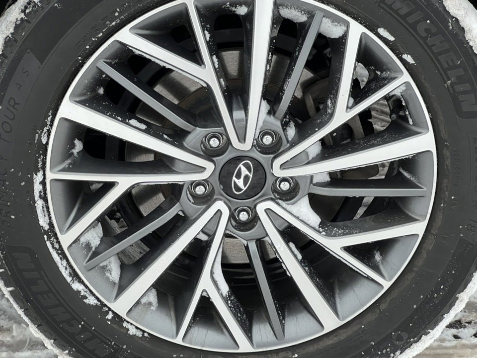 Used 2019 Hyundai Tucson Limited w/ Cargo Package image 13