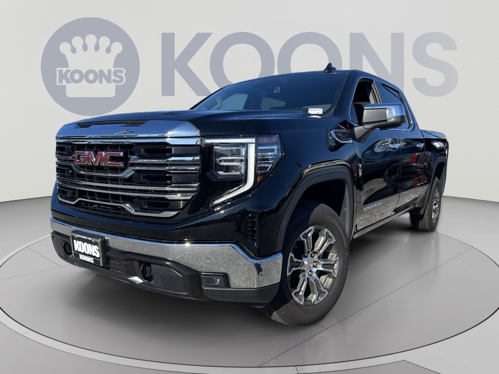 Used 2025 GMC Sierra 1500 SLT