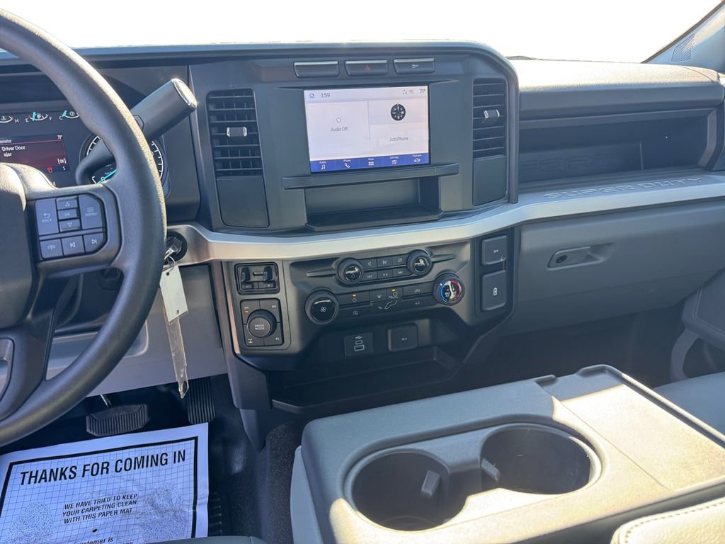 Certified 2024 Ford F250 XL w/ XL Off-Road Package image 15