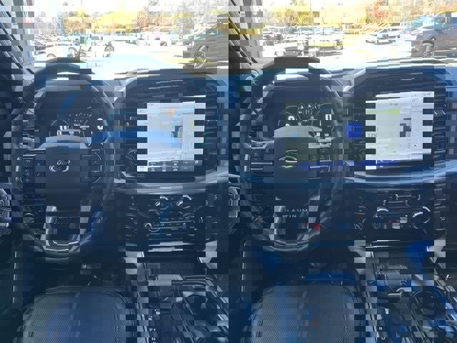 Certified 2023 Ford F150 Platinum w/ Equipment Group 701A High image 16