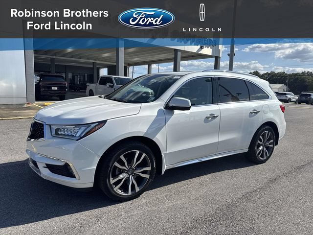 Used 2020 Acura MDX w/ Advance Package