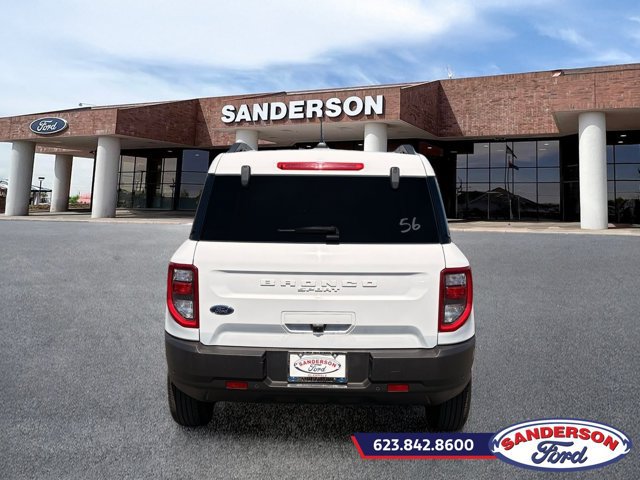Certified 2023 Ford Bronco Sport Outer Banks w/ Tech Package AWD/4WD image 4