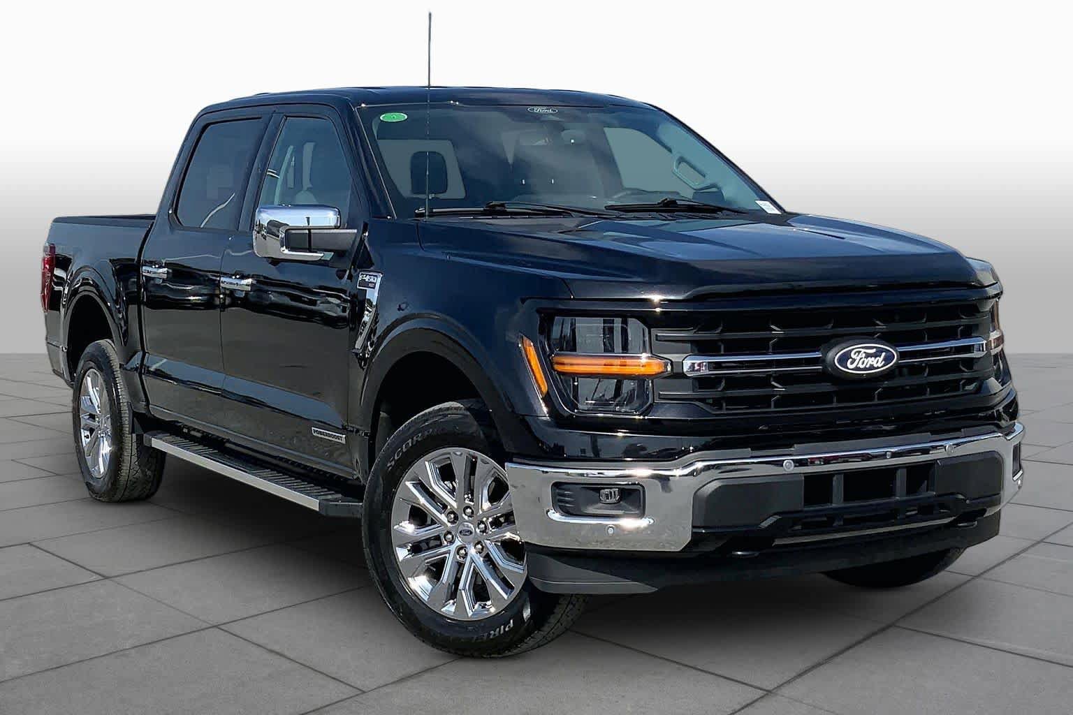 Certified 2024 Ford F150 XLT w/ Equipment Group 303A High AWD/4WD image 3