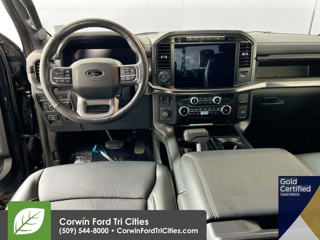 Certified 2024 Ford F150 Lariat AWD/4WD image 26
