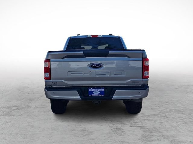 Certified 2023 Ford F150 XL w/ STX Appearance Package AWD/4WD image 5