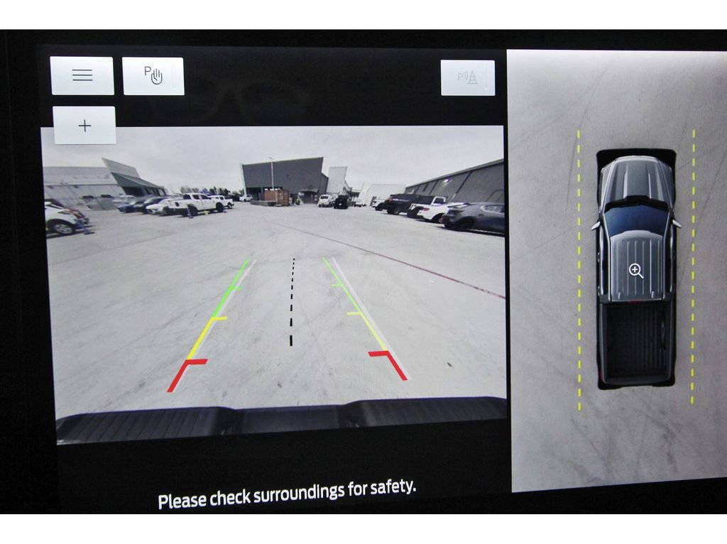 Certified 2023 Ford F150 Platinum w/ Equipment Group 701A High image 26