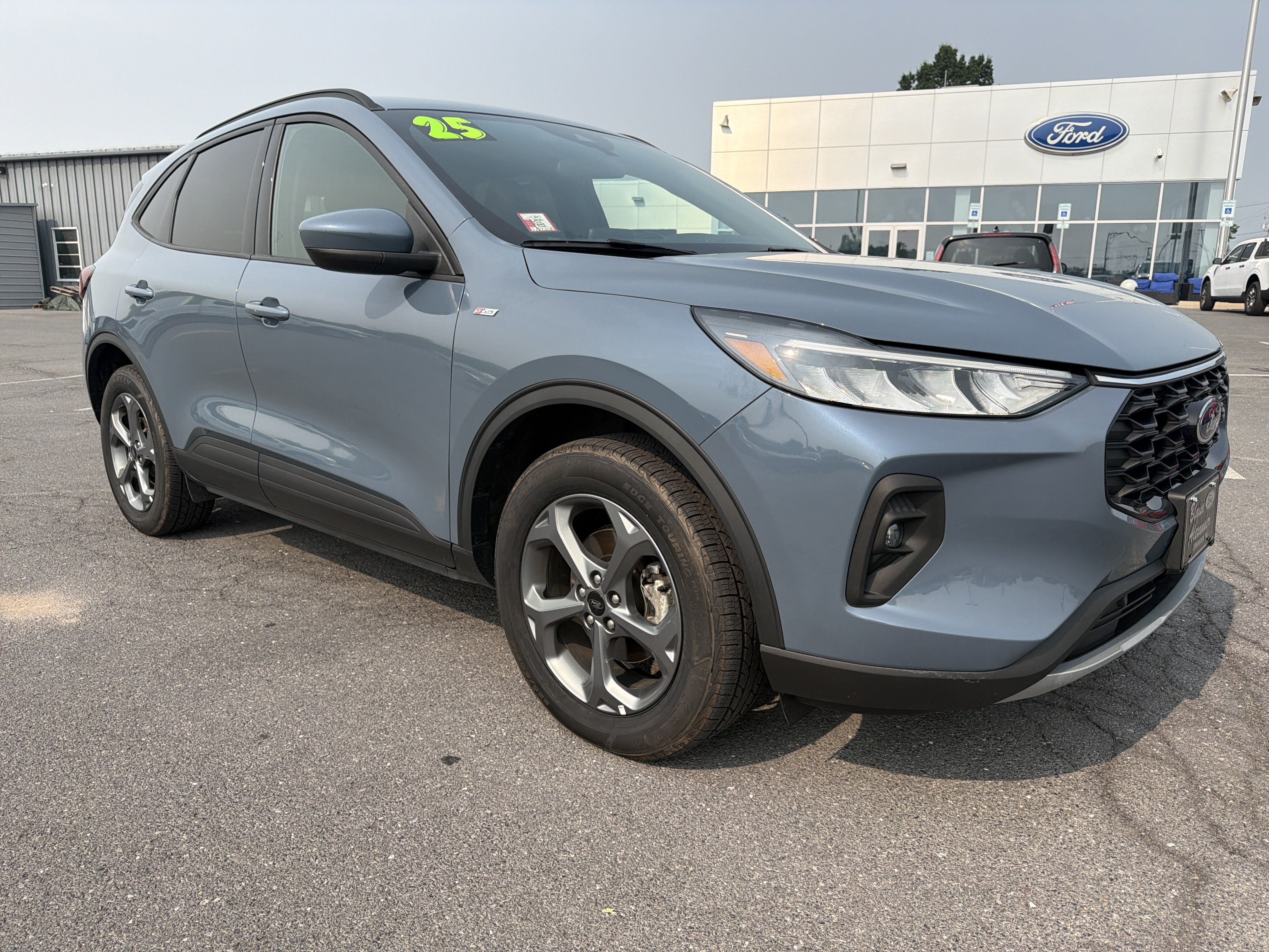 Certified 2025 Ford Escape ST-Line Select