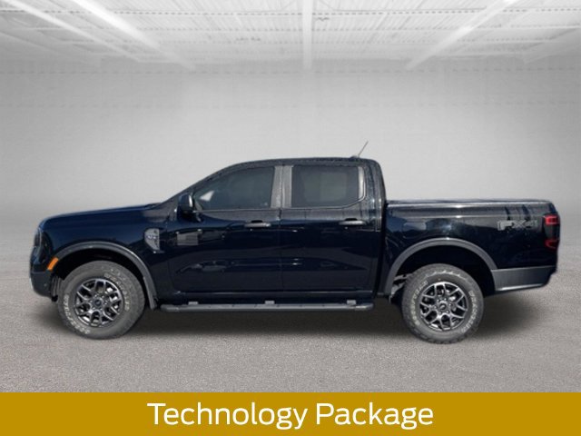 Certified 2024 Ford Ranger XLT w/ Technology Package AWD/4WD image 5