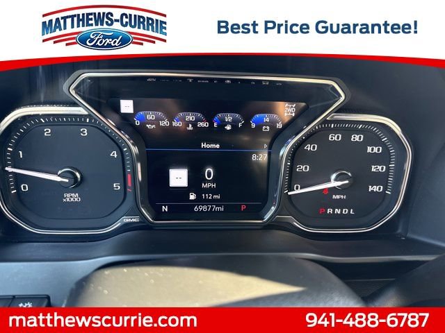 Used 2022 GMC Sierra 3500 AT4 w/ AT4 Premium Plus Package AWD/4WD image 17