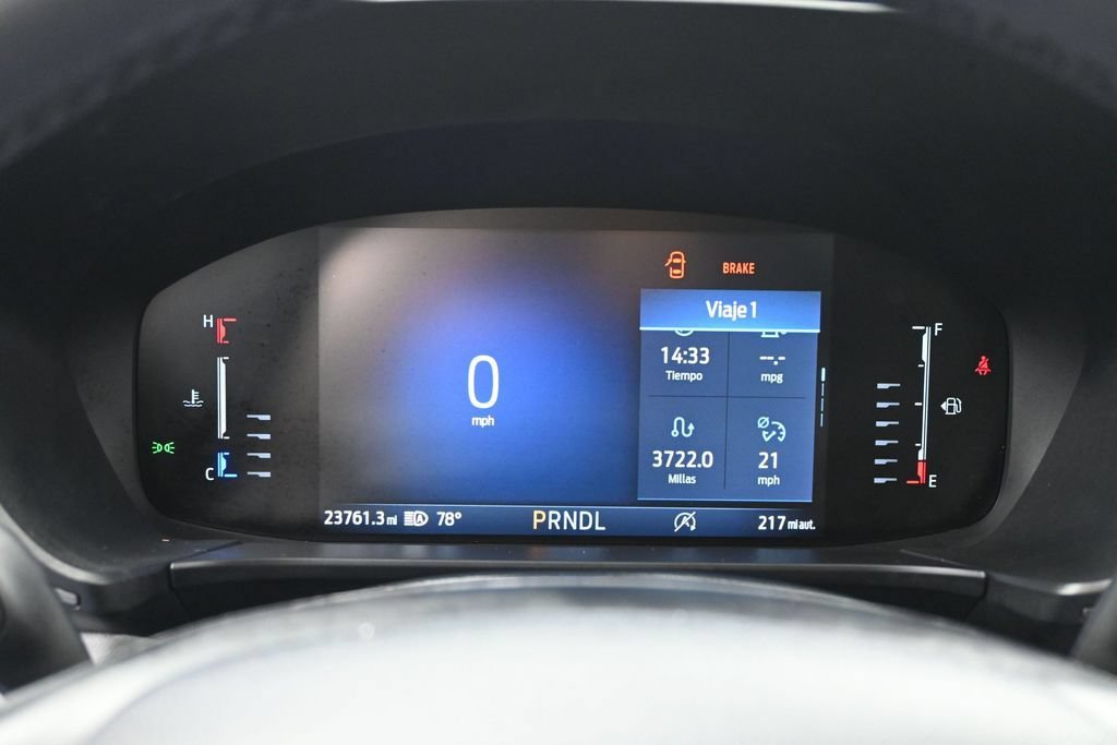 Certified 2024 Ford Escape Active FWD image 13