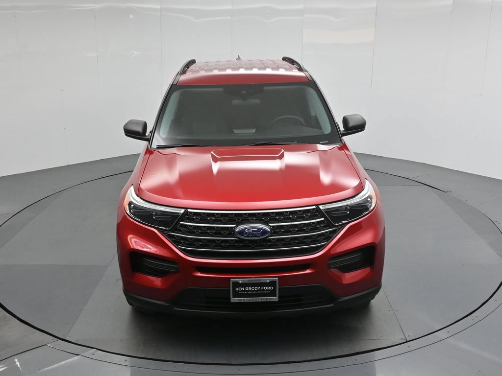 Certified 2023 Ford Explorer XLT RWD image 35