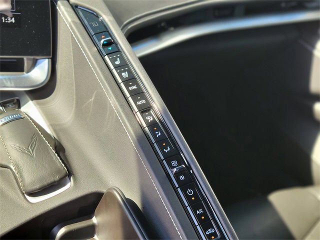 Used 2021 Chevrolet Corvette Stingray Preferred Cpe w/ Z51 Performance Package image 21