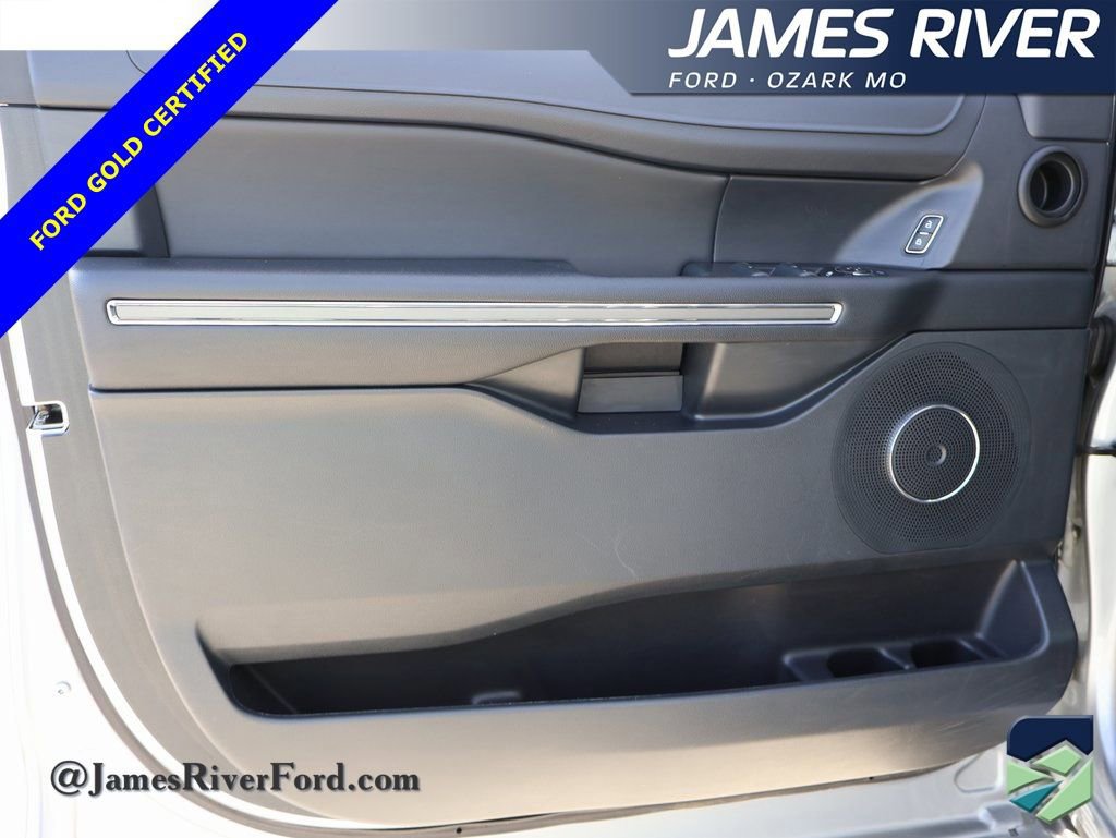 Certified 2022 Ford Expedition Max XLT image 21