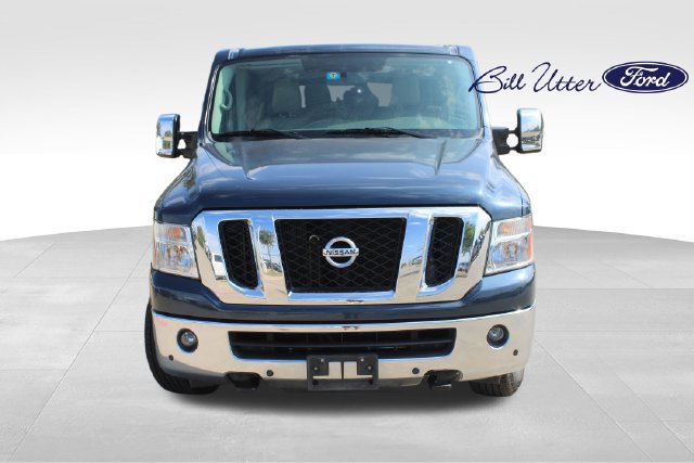 Used 2019 Nissan NV 3500 SL RWD image 2