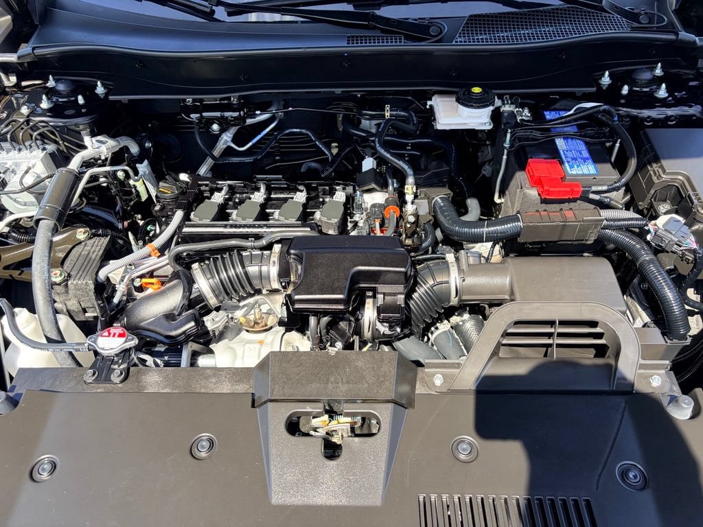 Used 2026 Honda CR-V EX-L image 36