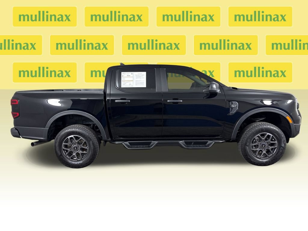 Certified 2025 Ford Ranger XLT w/ Equipment Group 301A High AWD/4WD image 2