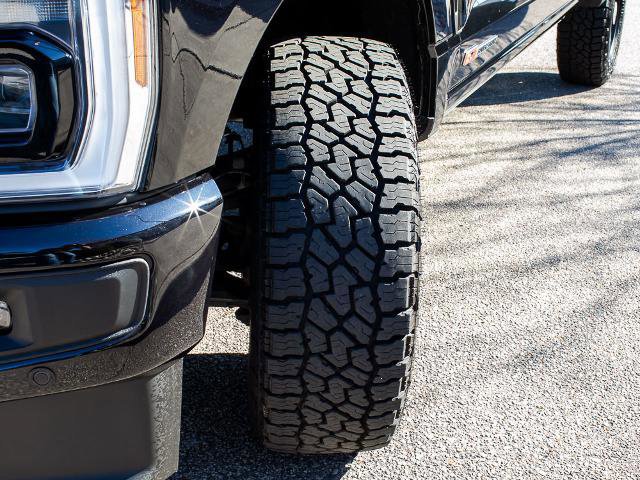 Certified 2025 Ford F350 Platinum w/ FX4 Off-Road Package image 9
