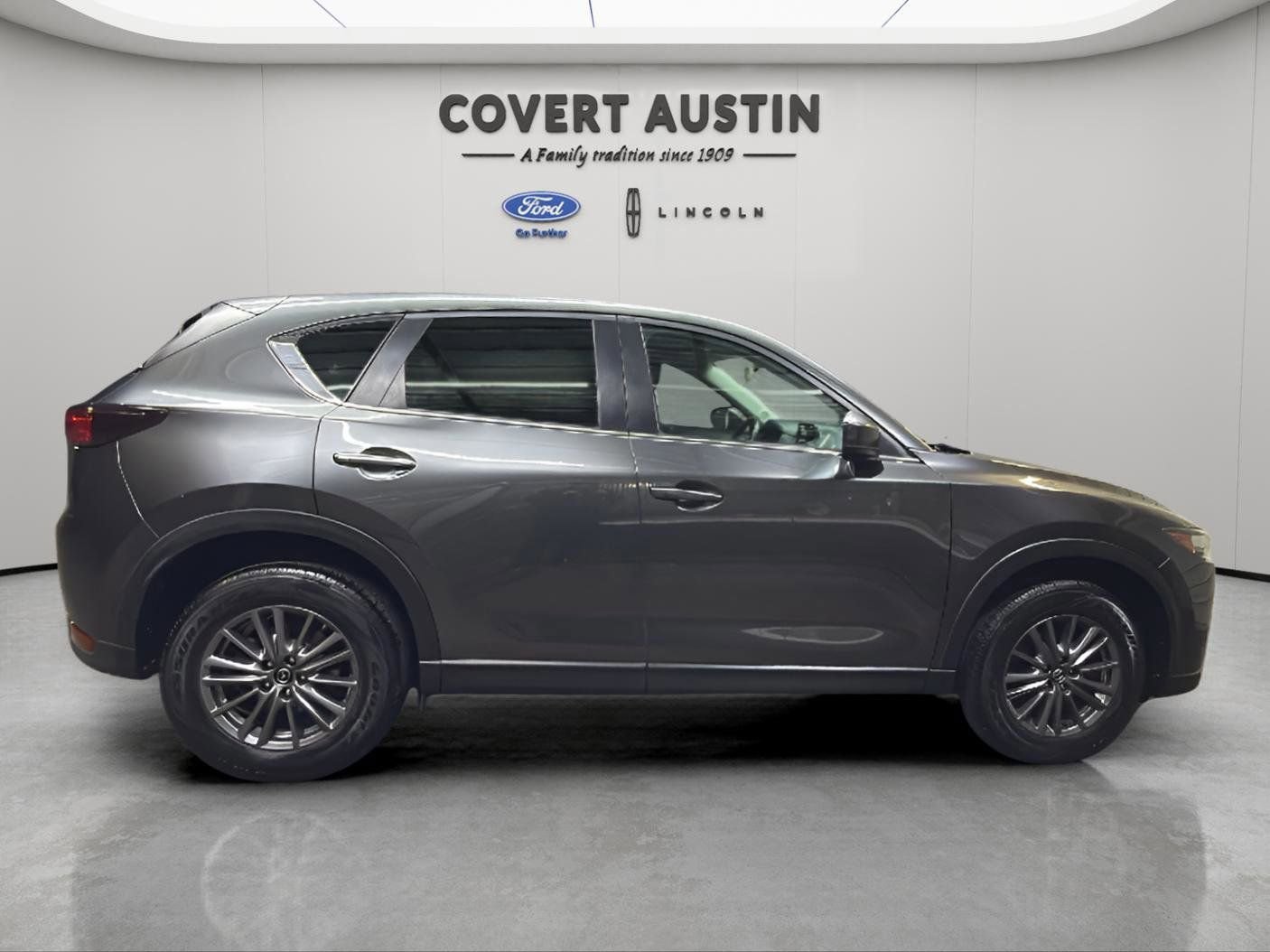 Used 2020 MAZDA CX-5 Touring image 6