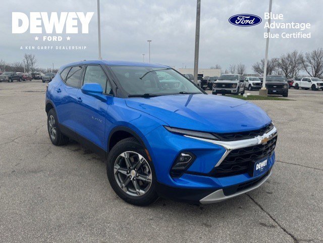 Used 2024 Chevrolet Blazer LT image 7