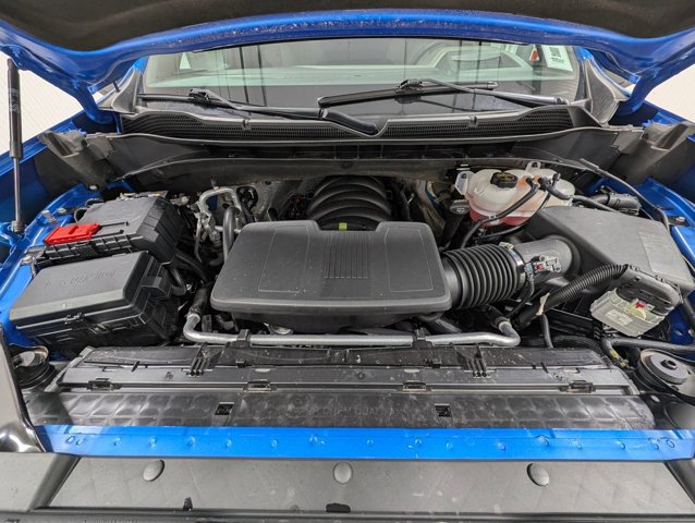 Used 2025 Chevrolet Silverado 1500 ZR2 w/ Technology Package AWD/4WD image 11