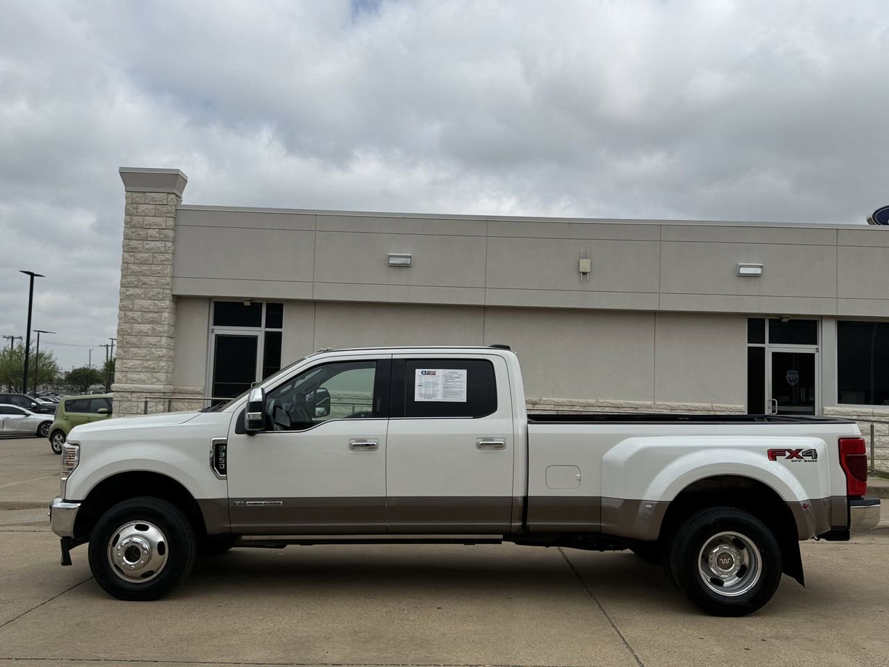 Certified 2020 Ford F350 King Ranch w/ King Ranch Ultimate Package image 3