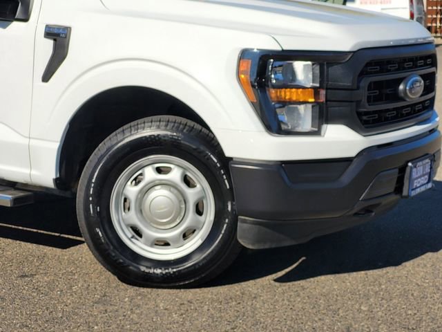 Certified 2023 Ford F150 XL w/ Trailer Tow Package image 6