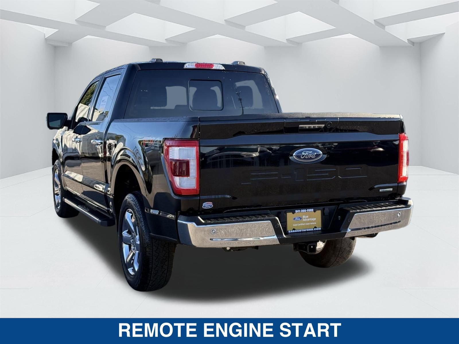 Certified 2023 Ford F150 Lariat w/ Equipment Group 502A High image 6