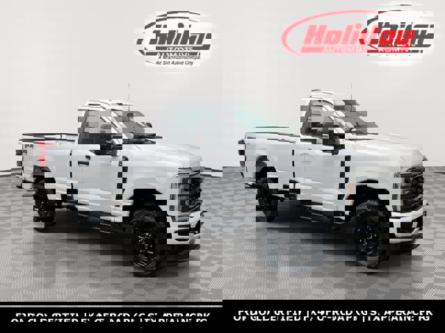 Certified 2024 Ford F350 XL w/ STX Appearance Package