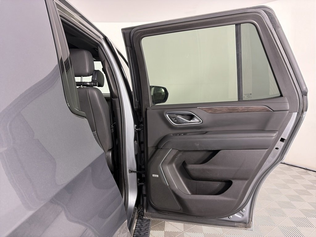 Used 2021 Chevrolet Tahoe Z71 image 28