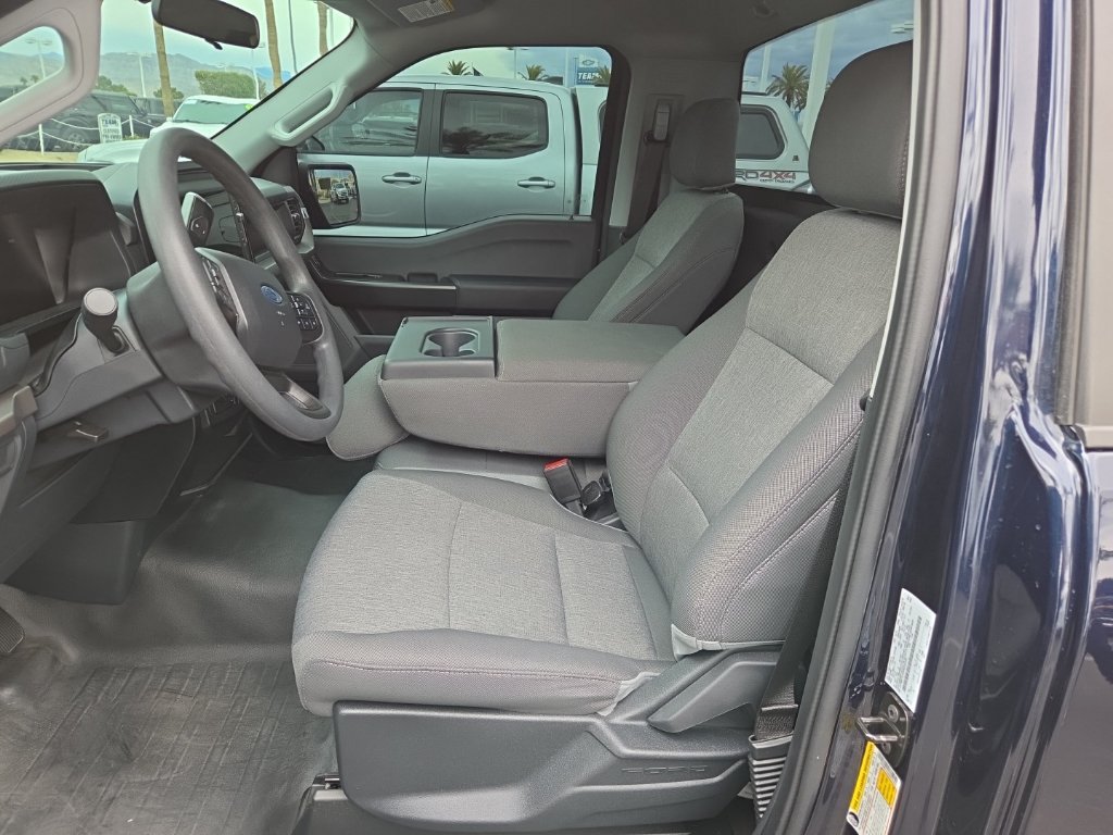 Certified 2025 Ford F150 XL AWD/4WD image 6