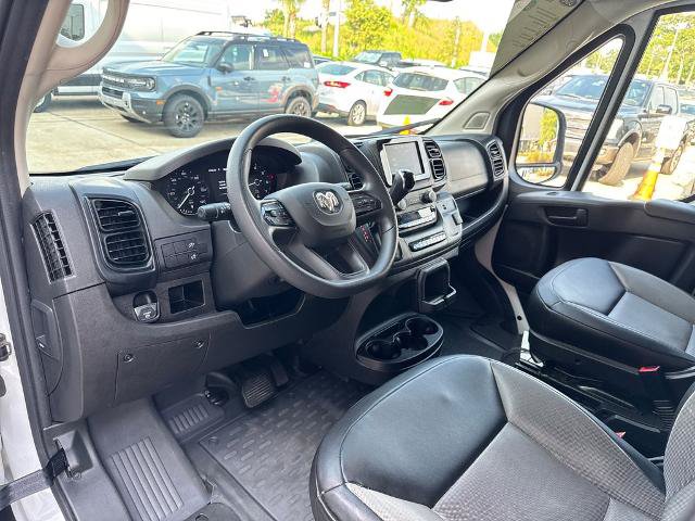 Used 2023 RAM ProMaster 2500 FWD image 6