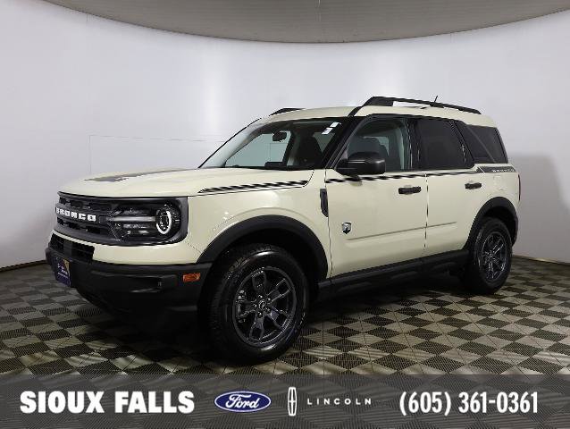 Certified 2024 Ford Bronco Sport Big Bend w/ Convenience Package AWD/4WD image 1