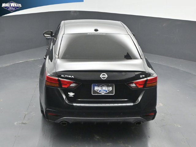 Used 2022 Nissan Altima 2.5 SR FWD image 14
