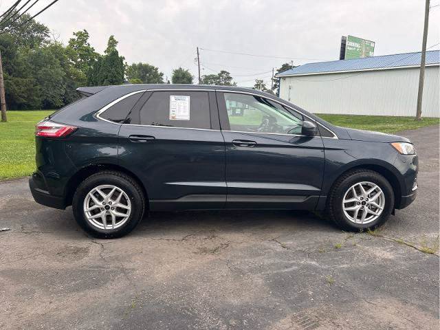 Certified 2023 Ford Edge SEL w/ Convenience Package AWD/4WD image 4
