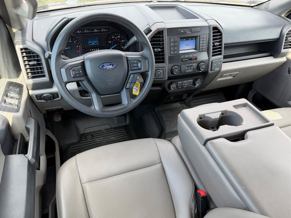 Certified 2022 Ford F250 XL w/ Power Equipment Group AWD/4WD image 9