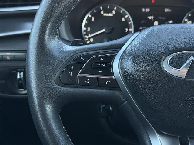 Used 2023 INFINITI QX55 Essential image 20