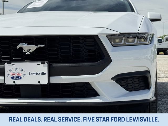 Certified 2024 Ford Mustang Coupe image 8