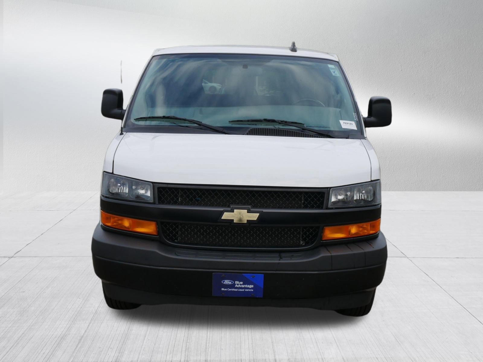 Used 2023 Chevrolet Express 2500 LS w/ Driver Convenience Package image 8