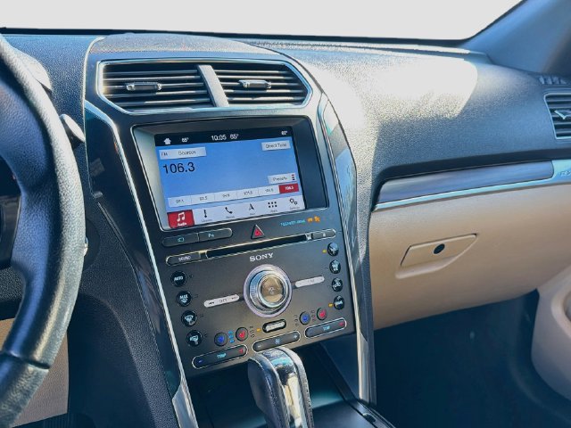 Certified 2017 Ford Explorer Limited FWD image 31