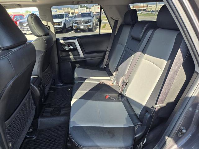 Used 2021 Toyota 4Runner SR5 Premium w/ Moonroof Package RWD image 14